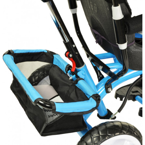 Велосипед  Kidzmotion Tobi Junior BLUE (арт 115001/blue) - фото №3